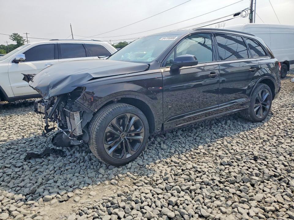 Продажа на аукционе авто 2025 Audi Q7, vin: WA1LVBF7XSD021216, номер лота: 64755806