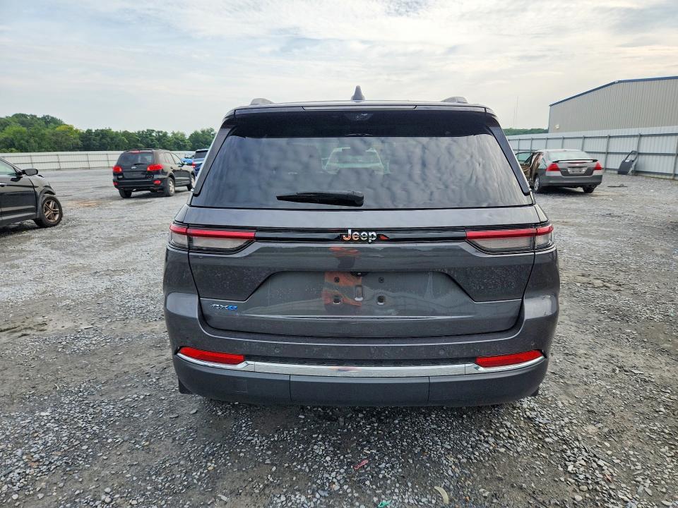 Aukcja sprzedaży 2023 Jeep Grand Cherokee, vin: 1C4RJYB69P8787014, numer aukcji: 64452086