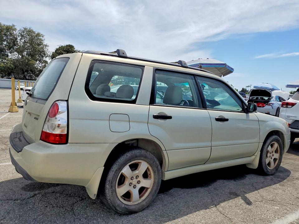 65063966 :رقم المزاد ، JF1SG63676H751569 vin ، 2006 Subaru Forester مزاد بيع