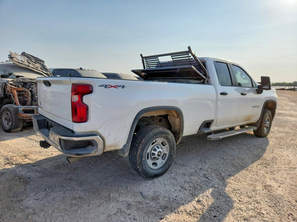 64432806 :رقم المزاد ، 1GC5YLE77PF237260 vin ، 2023 Chevrolet Silverado مزاد بيع