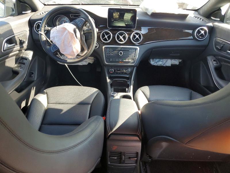 2015 Mercedes-benz Cla მანქანა იყიდება აუქციონზე, vin: WDDSJ4EBXFN185893, აუქციონის ნომერი: 66388216