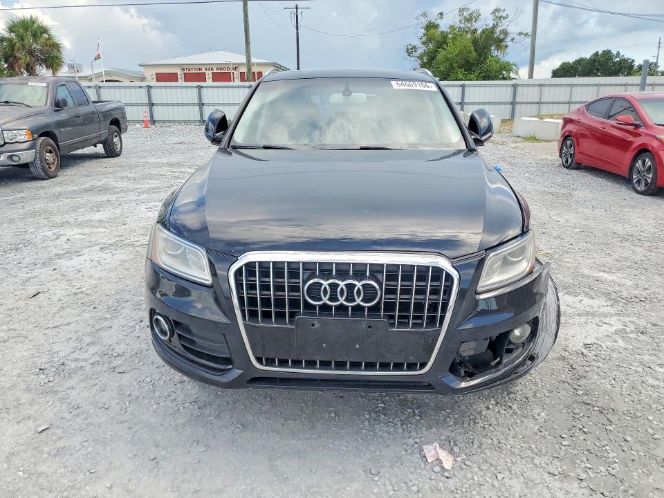Продажа на аукционе авто 2016 Audi Q5, vin: WA1L2AFP4GA126040, номер лота: 64669166