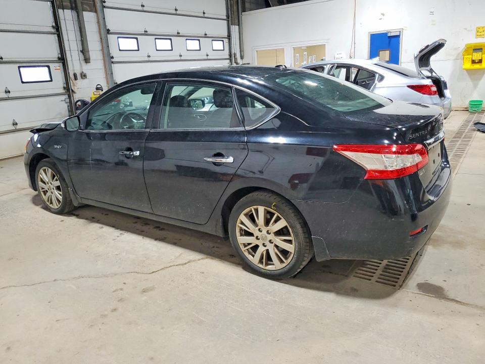 Продаж на аукціоні авто 2015 Nissan Sentra, vin: 3N1AB7AP9FY255640, номер лоту: 63774286