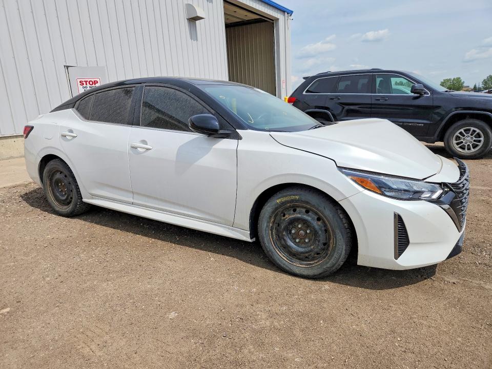 2024 Nissan Sentra მანქანა იყიდება აუქციონზე, vin: 3N1AB8DV4RY336579, აუქციონის ნომერი: 59198016