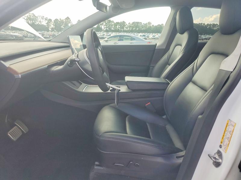 Aukcja sprzedaży 2021 Tesla Model Y, vin: 5YJYGDEE7MF299133, numer aukcji: 65219806