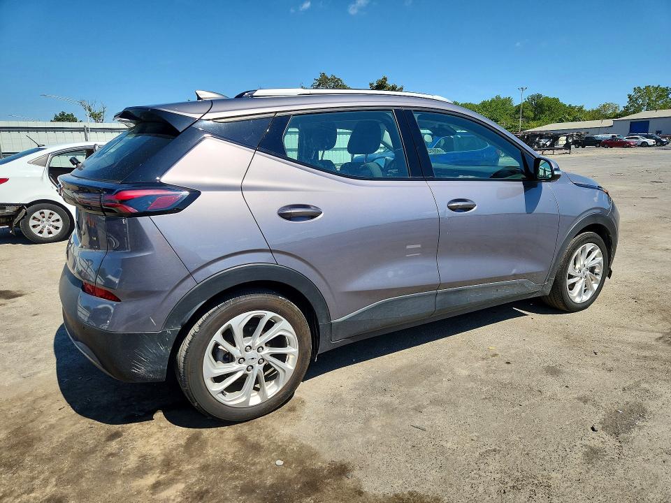 2023 Chevrolet Bolt Euv მანქანა იყიდება აუქციონზე, vin: 1G1FY6S02P4143675, აუქციონის ნომერი: 65913306