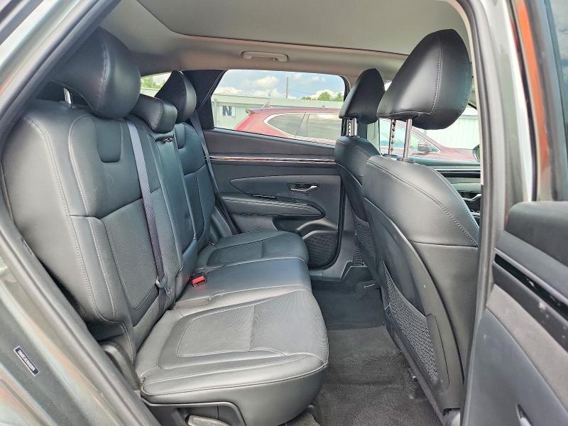 Продажа на аукционе авто 2022 Hyundai Tucson, vin: 5NMJECAE3NH155974, номер лота: 64408806