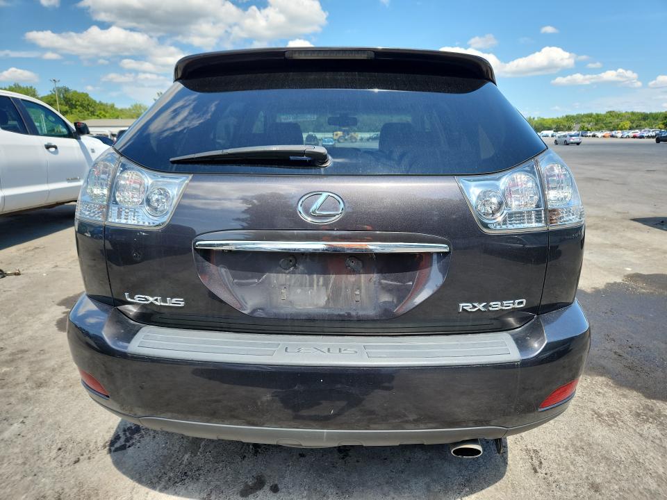 63809616 :رقم المزاد ، 2T2HK31U39C113018 vin ، 2009 Lexus Rx مزاد بيع