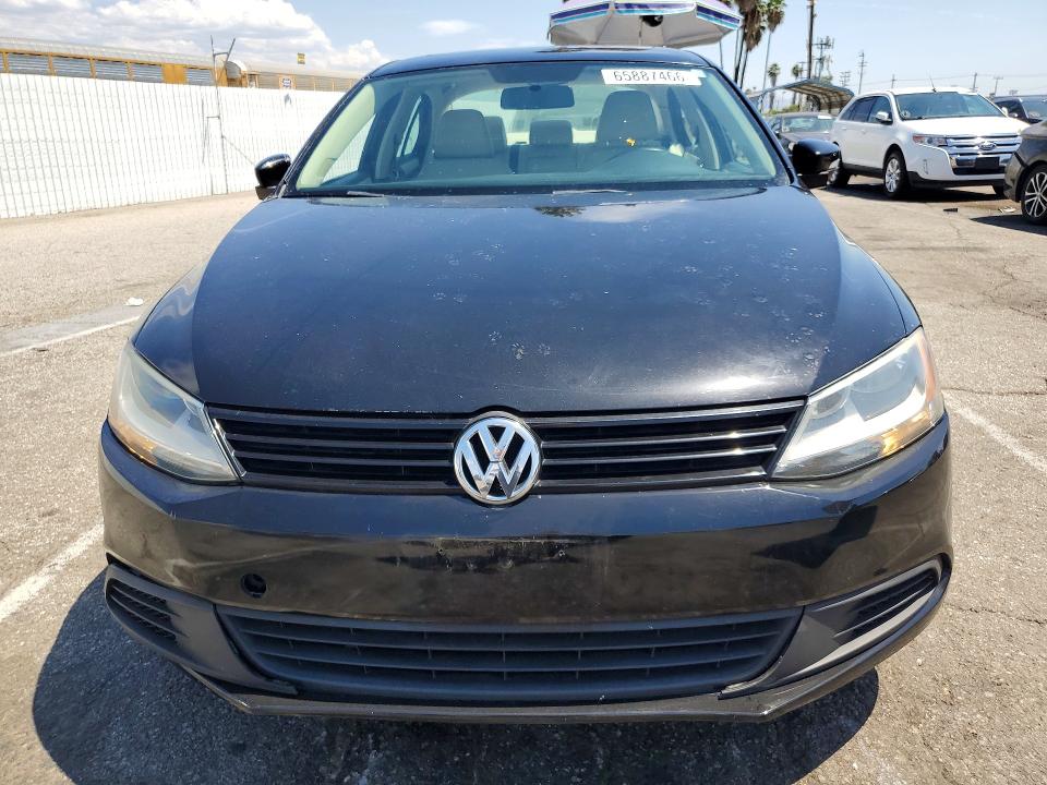 Продажа на аукционе авто 2012 Volkswagen Jetta, vin: 3VWDX7AJ4CM400137, номер лота: 65887466