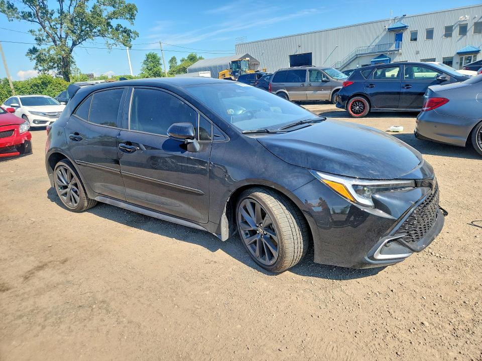 Aukcja sprzedaży 2026 Toyota Corolla, vin: JTNK4MBE2T3262548, numer aukcji: 66195976