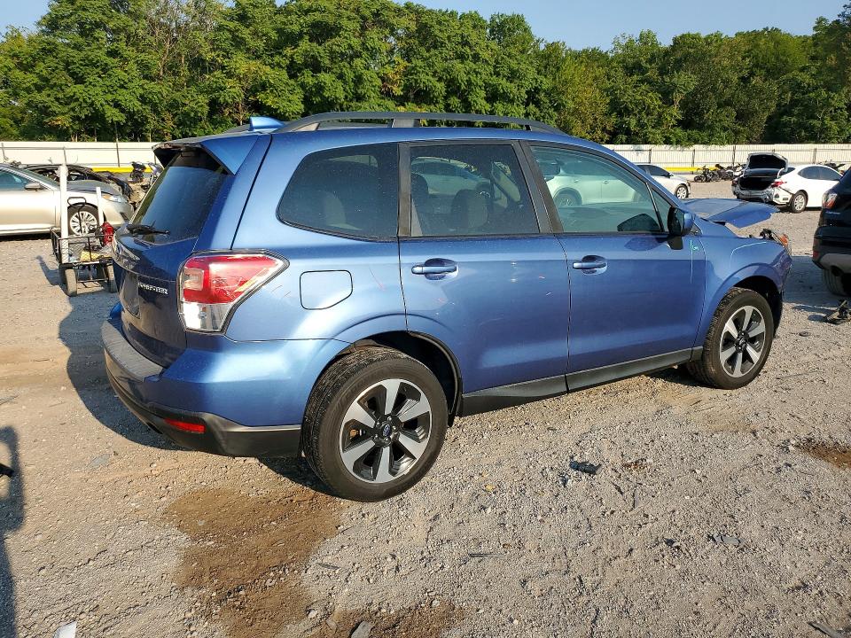 Aukcja sprzedaży 2018 Subaru Forester, vin: JF2SJAEC8JH610229, numer aukcji: 64002306