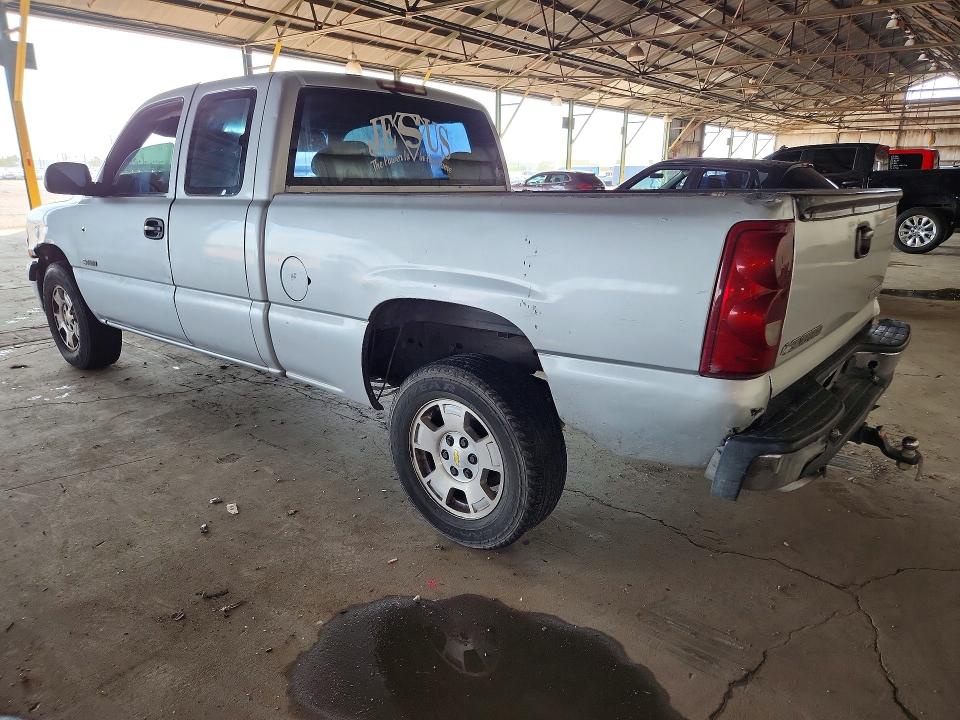 Aukcja sprzedaży 2002 Chevrolet Silverado, vin: 1GCEK19V32E267370, numer aukcji: 64857406