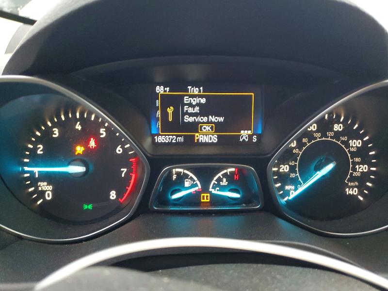 Aukcja sprzedaży 2018 Ford Escape, vin: 1FMCU9GD0JUB29182, numer aukcji: 64474526