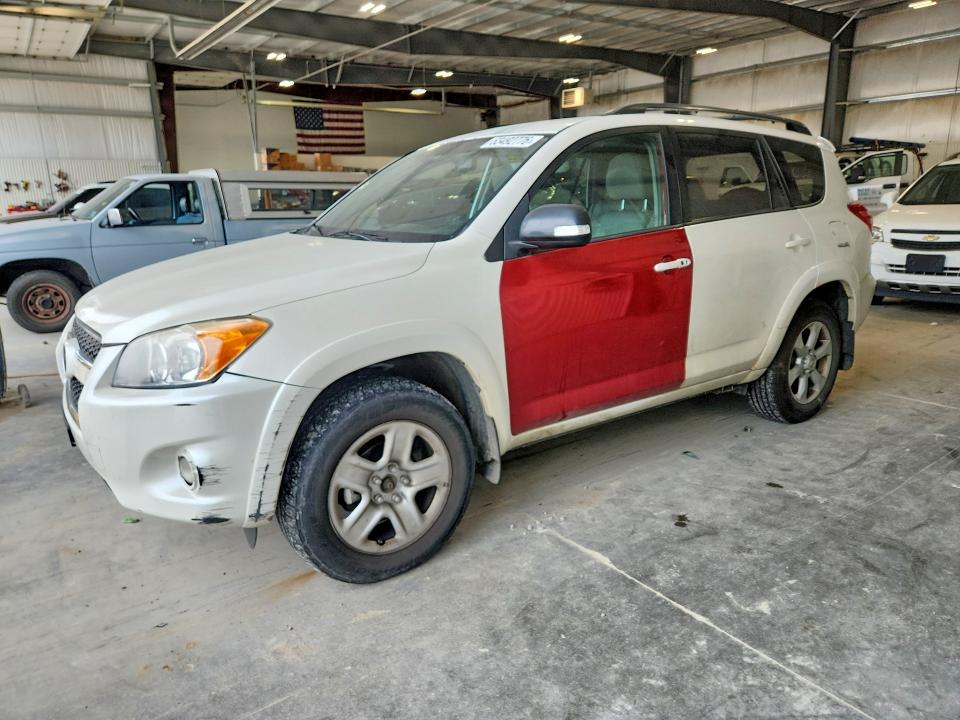 Aukcja sprzedaży 2012 Toyota Rav4, vin: 2T3DF4DVXCW249872, numer aukcji: 63492776