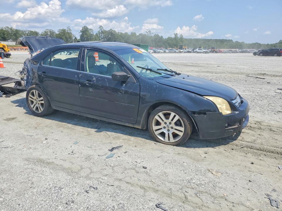 2009 Ford Fusion მანქანა იყიდება აუქციონზე, vin: 3FAHP08169R138270, აუქციონის ნომერი: 65132846