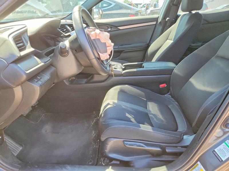 63811226 :رقم المزاد ، SHHFK7H34KU304043 vin ، 2019 Honda Civic مزاد بيع