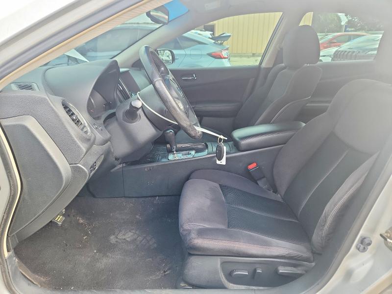 Продажа на аукционе авто 2014 Nissan Maxima, vin: 1N4AA5AP3EC494537, номер лота: 63585276