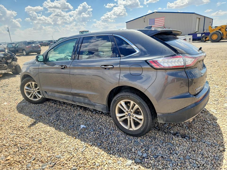 2018 Ford Edge მანქანა იყიდება აუქციონზე, vin: 2FMPK3J97JBC62066, აუქციონის ნომერი: 64984936