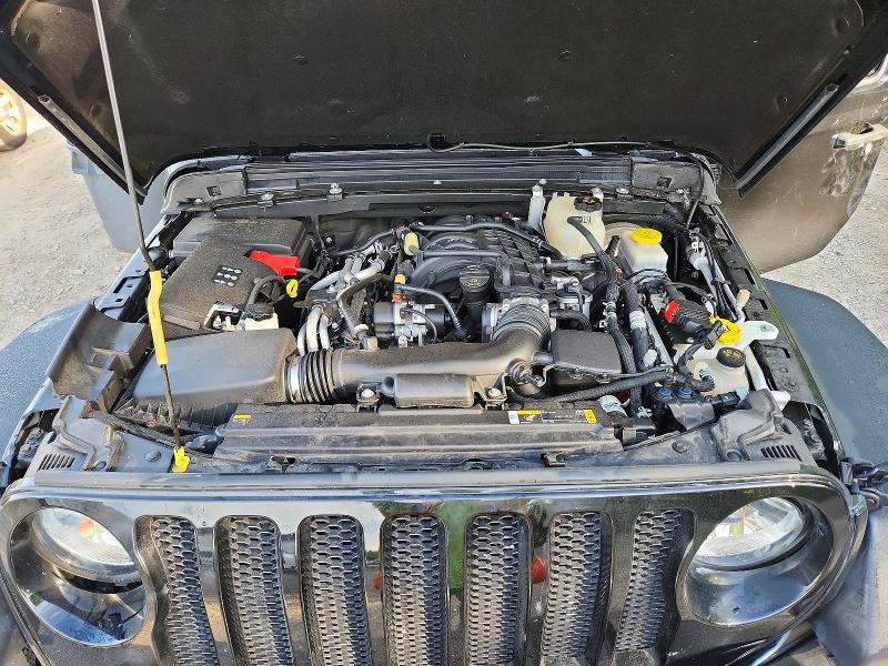 Продаж на аукціоні авто 2023 Jeep Wrangler, vin: 1C4HJXAG1PW668868, номер лоту: 66520246