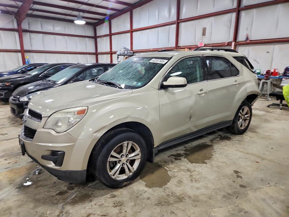 Продаж на аукціоні авто 2013 Chevrolet Equinox, vin: 2GNFLEEK9D6322097, номер лоту: 63397986