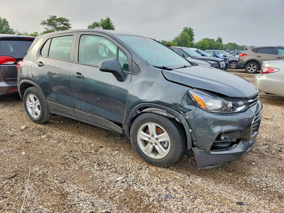 64954916 :رقم المزاد ، 3GNCJKSB2LL108929 vin ، 2020 Chevrolet Trax مزاد بيع