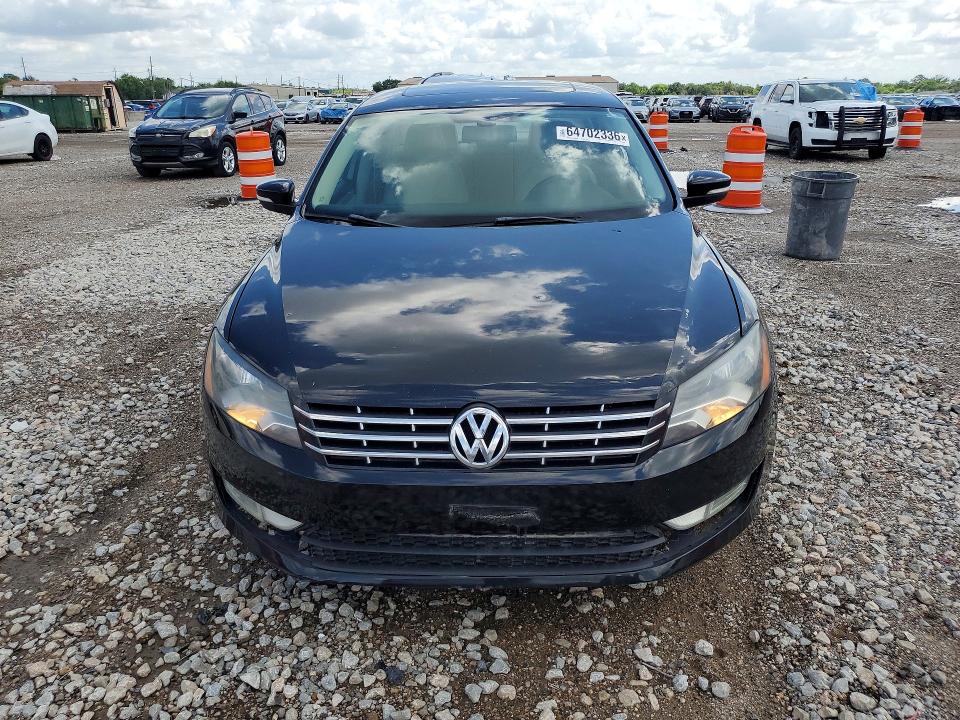 Aukcja sprzedaży 2013 Volkswagen Passat, vin: 1VWBN7A33DC111610, numer aukcji: 64702336