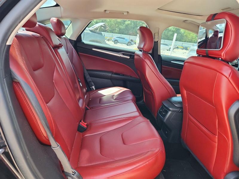 63762056 :رقم المزاد ، 3FA6P0D91FR233933 vin ، 2015 Ford Fusion مزاد بيع