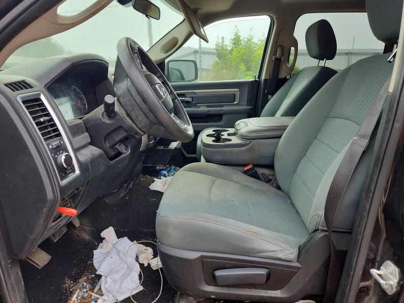 Продажа на аукционе авто 2017 Ram 1500, vin: 1C6RR7TT9HS526419, номер лота: 64213756
