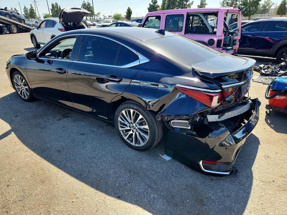 Aukcja sprzedaży 2020 Lexus Es, vin: 58AD21B12LU009677, numer aukcji: 66608376