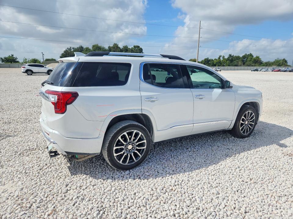 2022 Gmc Acadia მანქანა იყიდება აუქციონზე, vin: 1GKKNPLS1NZ119103, აუქციონის ნომერი: 65102386