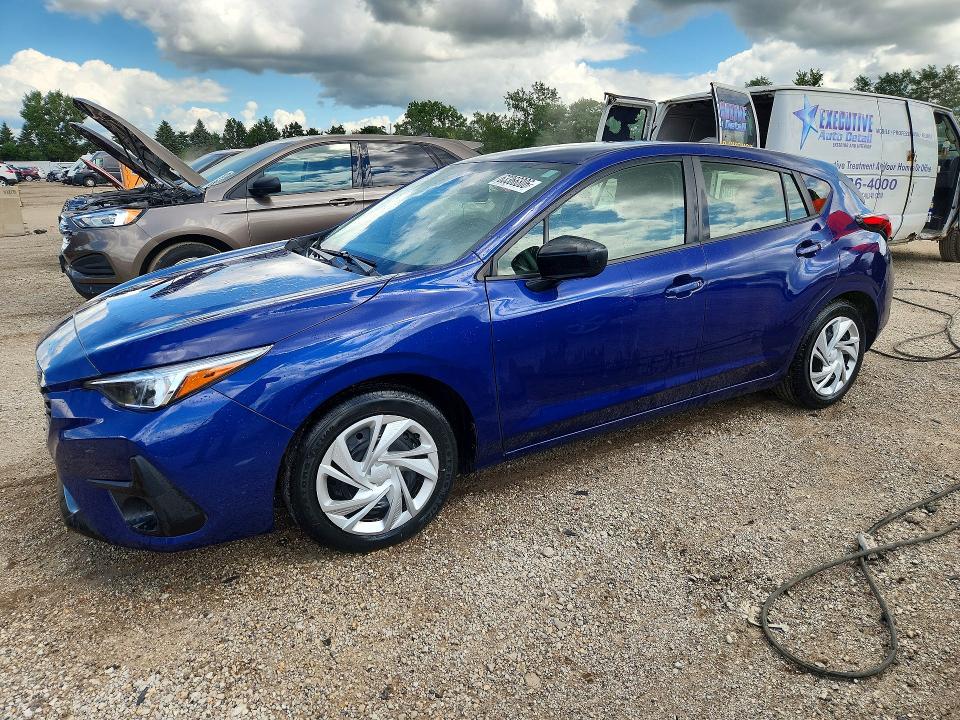 Aukcja sprzedaży 2024 Subaru Impreza, vin: JF1GUABC4R8260163, numer aukcji: 63366806