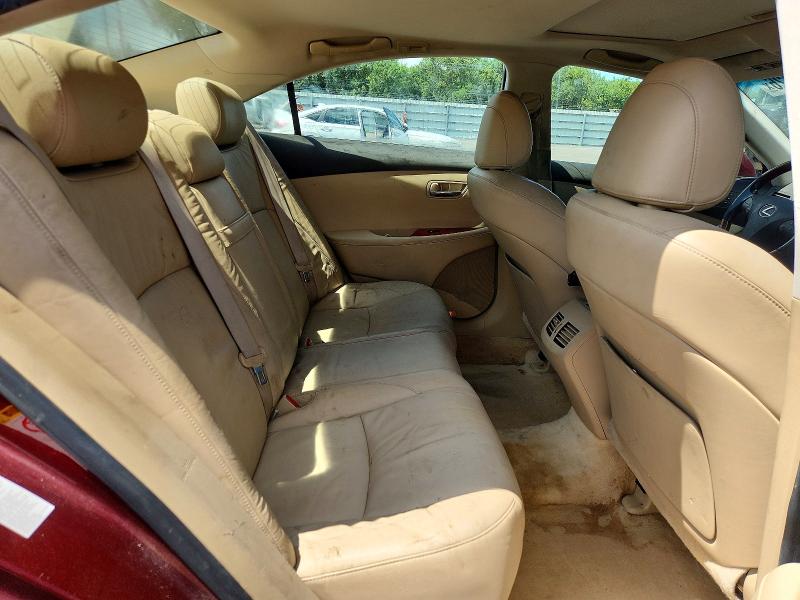 64267126 :رقم المزاد ، JTHBJ46GX82171600 vin ، 2008 Lexus Es مزاد بيع