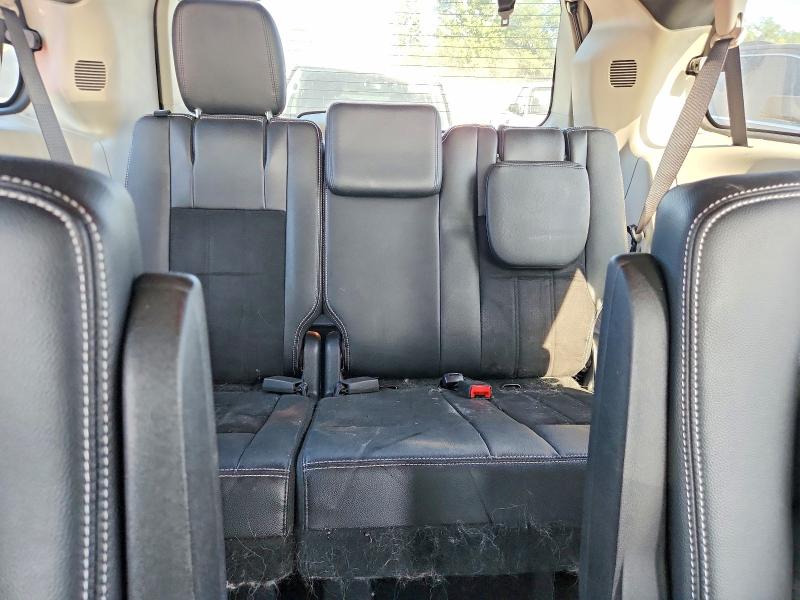 Aukcja sprzedaży 2017 Dodge Grand Caravan, vin: 2C4RDGCG2HR856348, numer aukcji: 65920666