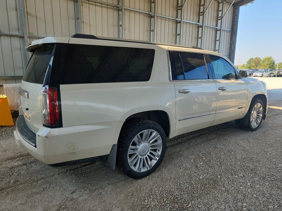 67364966 :رقم المزاد ، 1GKS2JKJ5FR719820 vin ، 2024 Gmc Yukon Xl مزاد بيع