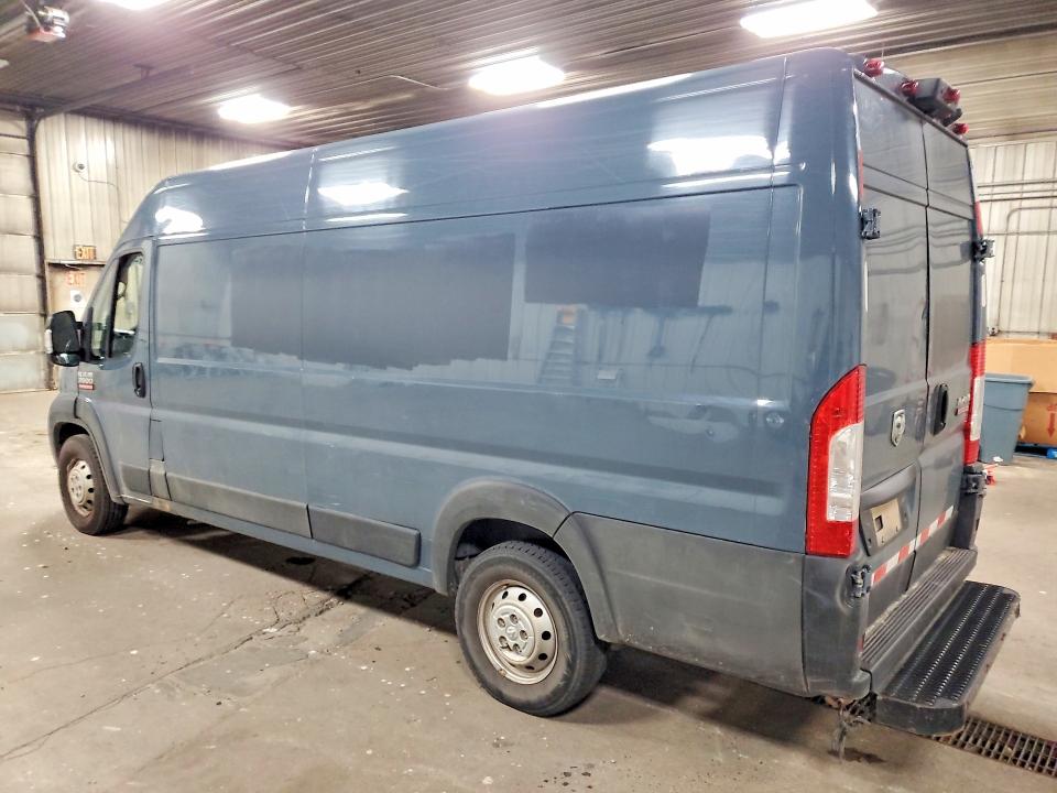 Продаж на аукціоні авто 2021 Ram Promaster 3500, vin: 3C6MRVJG4ME540844, номер лоту: 67253406