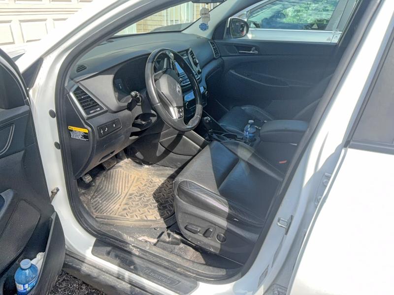 65453546 :رقم المزاد ، KM8J3CA21HU264373 vin ، 2017 Hyundai Tucson مزاد بيع