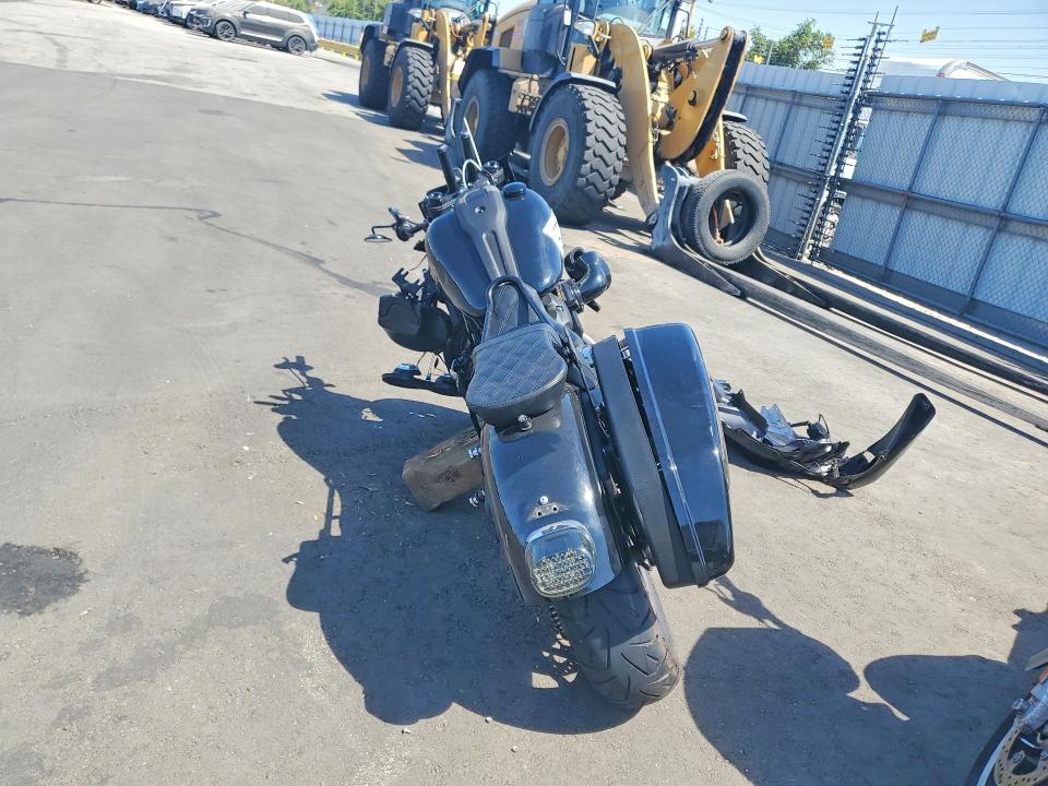 Aukcja sprzedaży 2022 Harley-davidson Fxlrs, vin: 1HD1YWZ21NB015959, numer aukcji: 64114226
