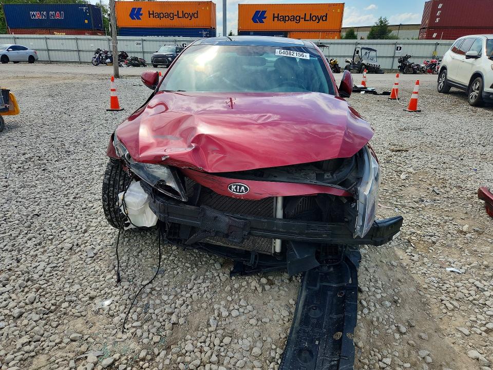 Aukcja sprzedaży 2012 Kia Optima, vin: 5XXGR4A65CG067789, numer aukcji: 64082156