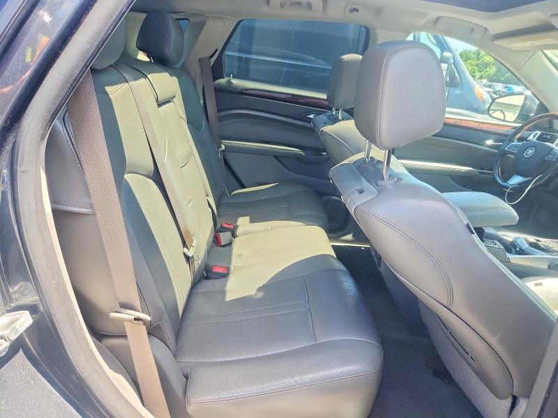 Aukcja sprzedaży 2012 Cadillac Srx, vin: 3GYFNFE34CS566414, numer aukcji: 64103216