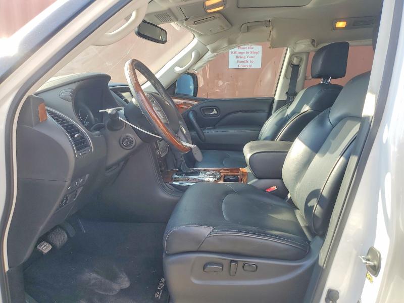 65722266 :رقم المزاد ، JN8AZ2NF8J9664762 vin ، 2018 Infiniti Qx80 مزاد بيع
