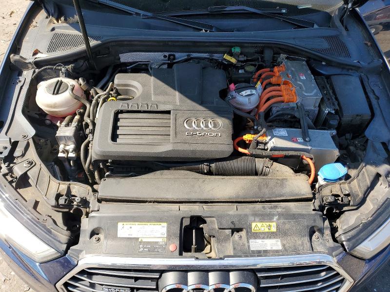 Aukcja sprzedaży 2017 Audi A3, vin: WAUTPBFF3HA055710, numer aukcji: 65319196
