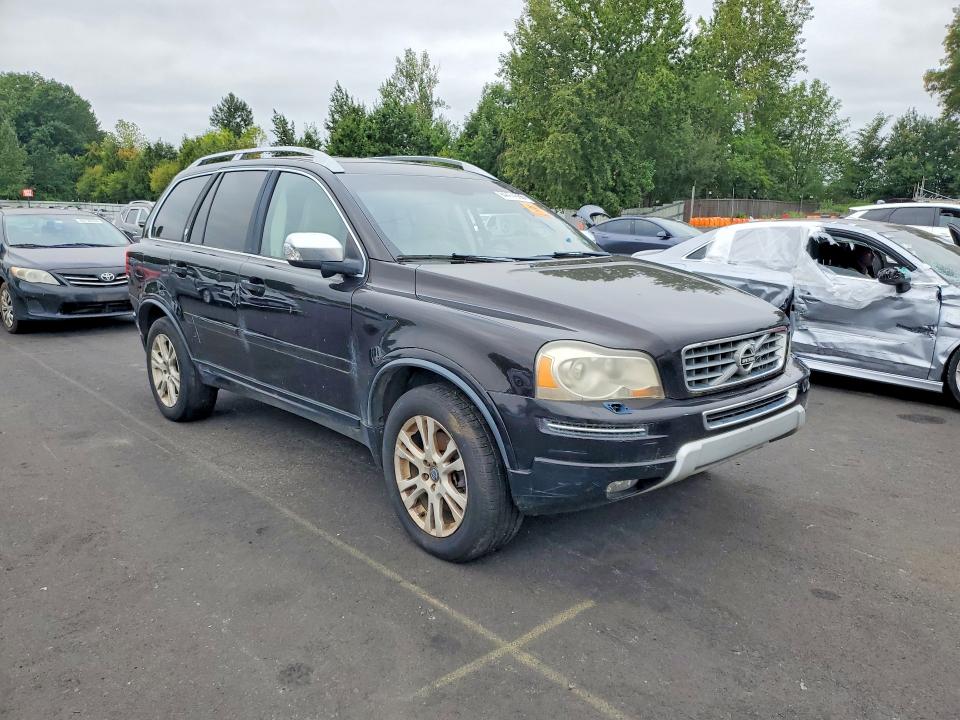 Aukcja sprzedaży 2013 Volvo Xc90, vin: YV4952CYXD1647931, numer aukcji: 64474366