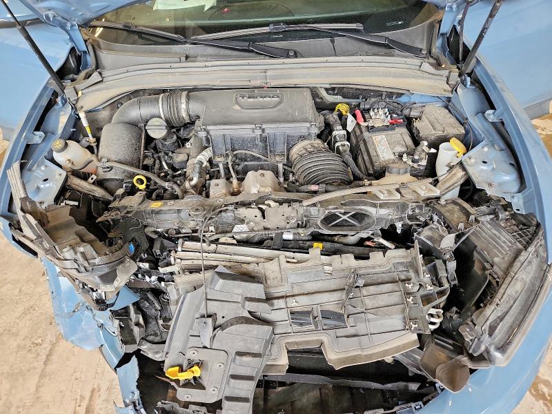 2024 Dodge Hornet მანქანა იყიდება აუქციონზე, vin: ZACNDFAN8R3A43586, აუქციონის ნომერი: 64047856