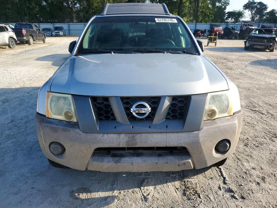 Продаж на аукціоні авто 2008 Nissan Xterra, vin: 5N1AN08U78C522076, номер лоту: 63705746