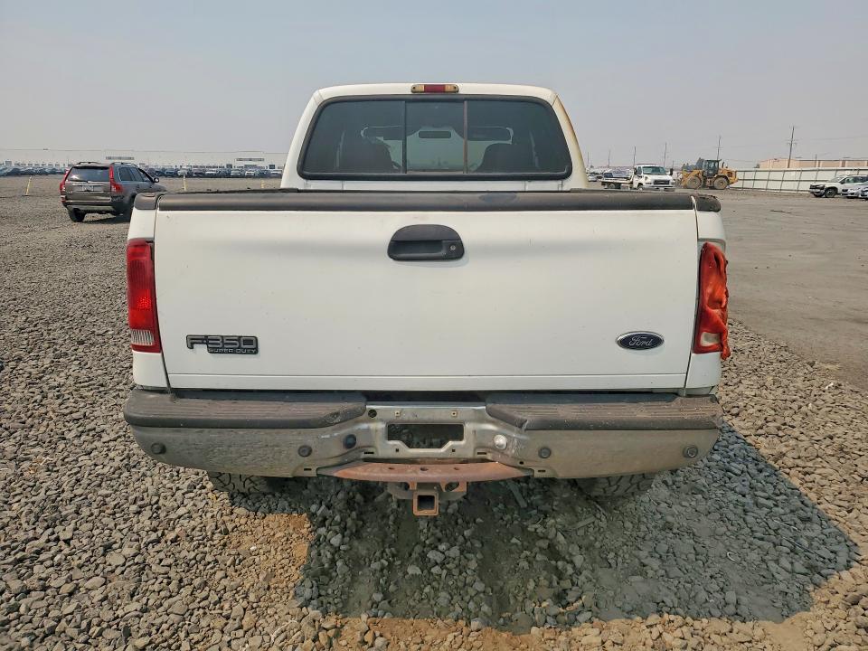 Aukcja sprzedaży 2004 Ford F350, vin: 1FTSW31P64ED87991, numer aukcji: 64442966