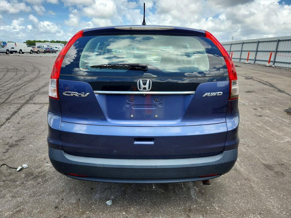 Продаж на аукціоні авто 2014 Honda Cr-v, vin: 2HKRM4H33EH661095, номер лоту: 64308006