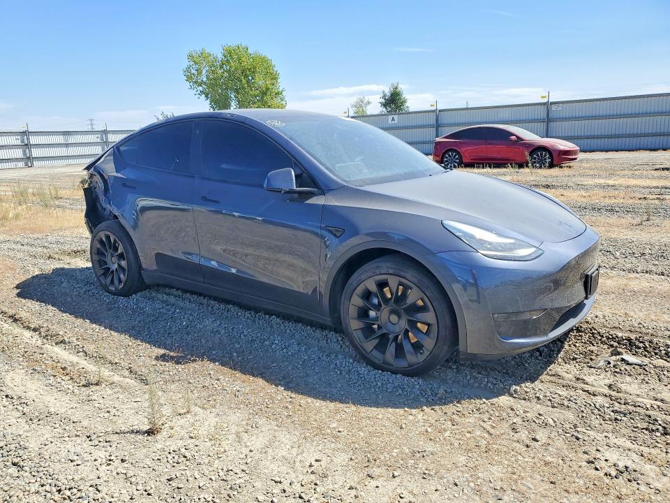 Aukcja sprzedaży 2020 Tesla Model Y, vin: 5YJYGDEF7LF002420, numer aukcji: 62357966