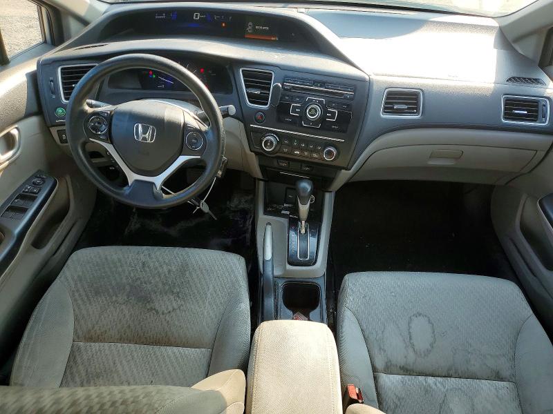 2014 Honda Civic მანქანა იყიდება აუქციონზე, vin: 2HGFB2F49EH037305, აუქციონის ნომერი: 64333156