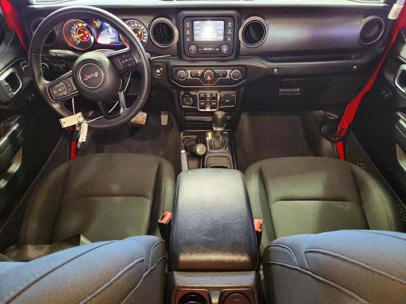 Aukcja sprzedaży 2019 Jeep Wrangler Unlimited, vin: 1C4HJXDN3KW593206, numer aukcji: 66016116