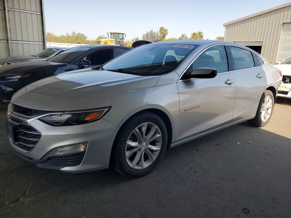 64802146 :رقم المزاد ، 1G1ZD5ST0KF223485 vin ، 2019 Chevrolet Malibu مزاد بيع